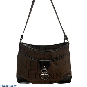 Etienne Aigner brown purse